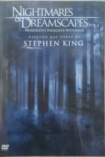 Nightmares & Dreamscapes vol 1