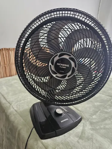 Ventilador grande