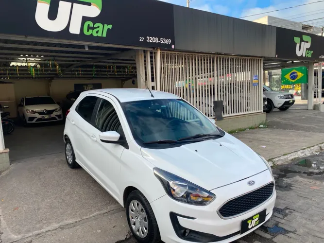 Ford KA 1.0 Se/se Plus Tivct Flex 5P 2020