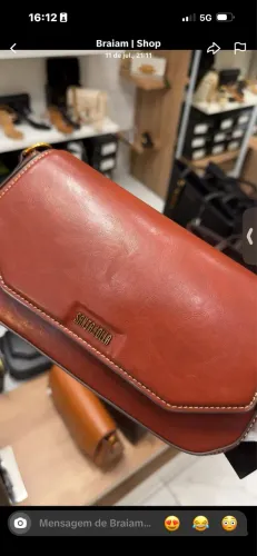 Bolsa Santa lolla Baguete
