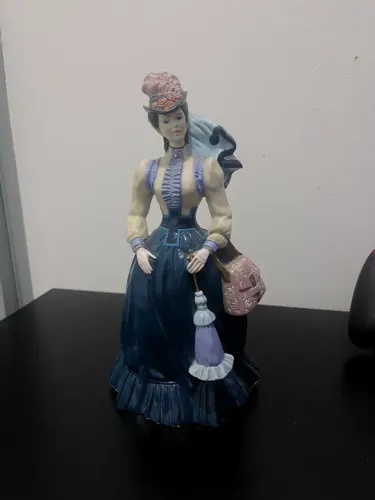 Troféu Avon Mrs. Albee 1996 Original