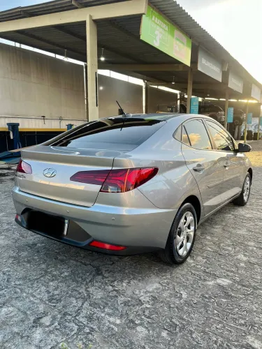 Hyundai HB20S Vision 1.0 Flex 12V MEC 2022