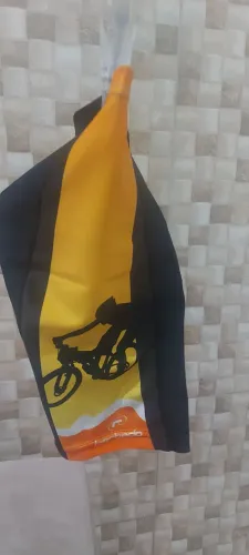 Bermuda ciclistas 