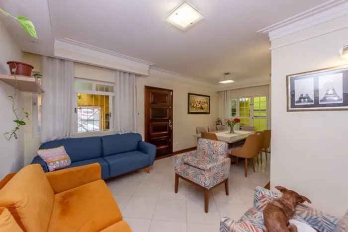 Casa | 3 Dorms | Jardim Prudência