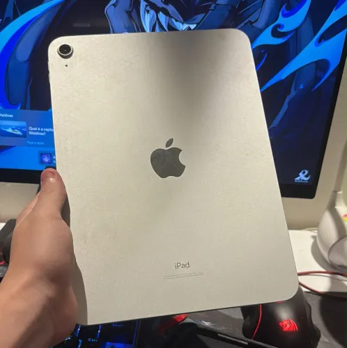 IPAD 10 GERAÇÃO