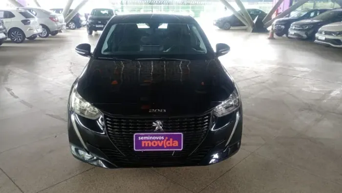 Peugeot 208 Like 1.0 Flex 6V 5P Mec. 2024