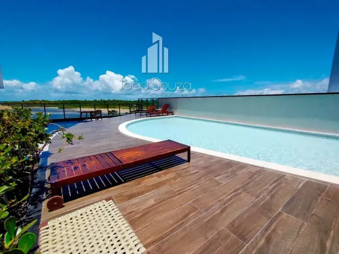 APARTAMENTO MOBILIADO PARA VENDA / 2 QUARTOS (1 SUÍTE) / SERVIÇOS PAY PER USE