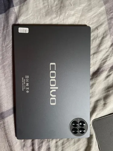 Tablet Coolvo C10 | 4gb ram | 128gb | Grafite