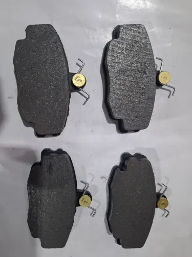 Pastilhas de freios Citroen C3 2006 2008