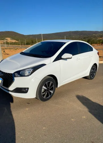 Hyundai HB20S Style 1.6 Flex 16V Aut. 2019