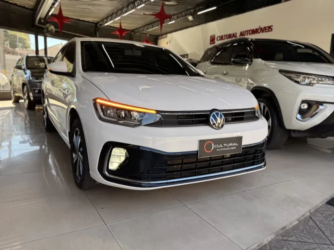 Volkswagen Virtus Comfort. 200 TSI 1.0 Flex 12V AUT 2024