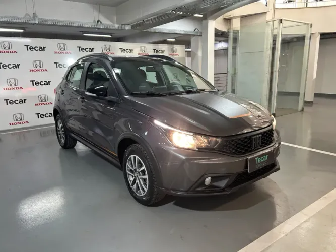 Fiat Argo Trekking 1.3 8V Flex Aut. 2024