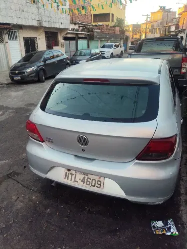 Volkswagen Gol Geração IV Trend 1.0 8V MI Total Flex Mec. 2P 2011