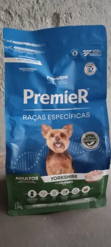 ração Premier