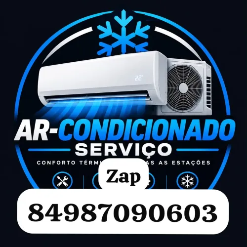 Instalação de ar condicionado