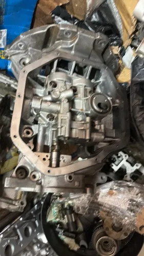 bomba de óleo sentra 2.0 16