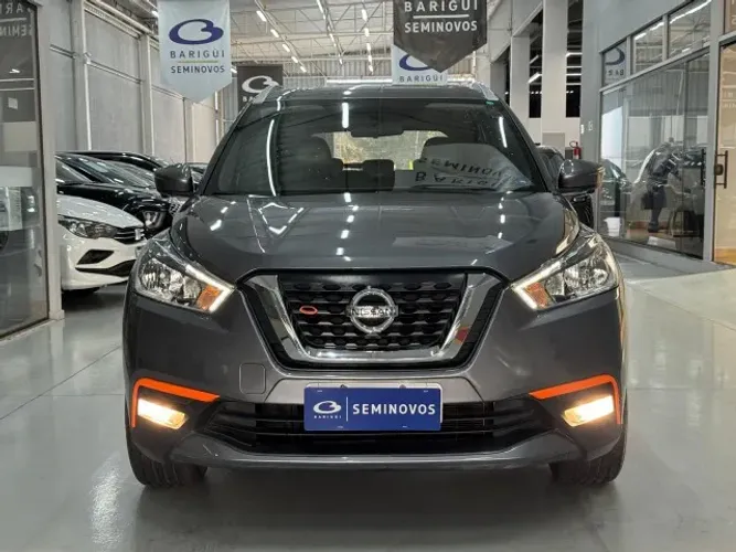 Nissan Kicks RIO 2016 1.6 16V Flexstar 5P Aut. 2017