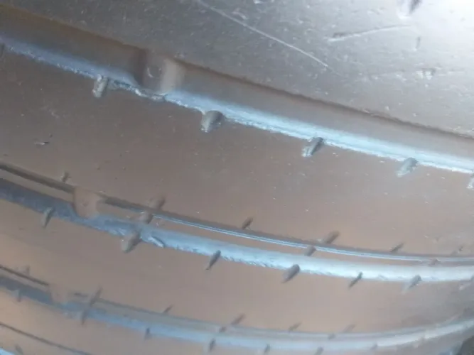 Pneus 285 35 22 pirelli o par** 