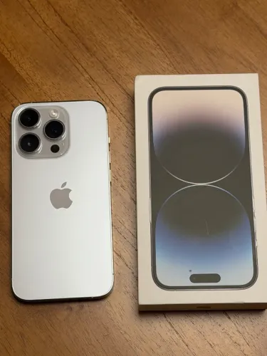 Iphone 14 pro 256GB Usado Bateria 77%