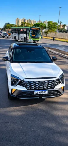 Hyundai Creta N Line 1.0 TB 12V Flex Aut. 2024