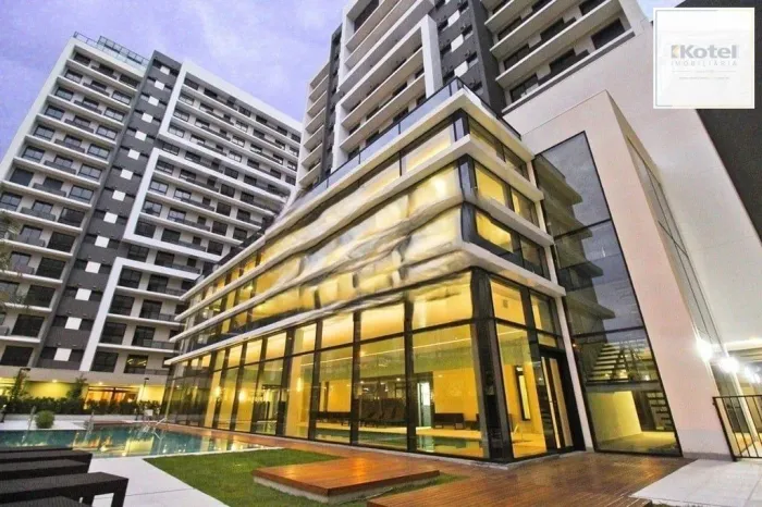 Residencial FWD Apartamento de 1 dormitórios no bairro Jardim do Salso