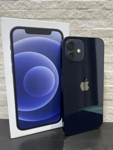 iPhone 12 Black 128gb