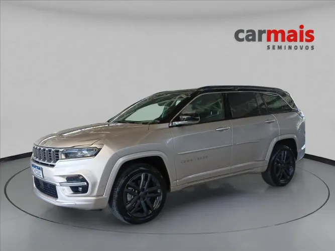 Jeep Commander Limited T270 1.3 TB Flex AUT 2025