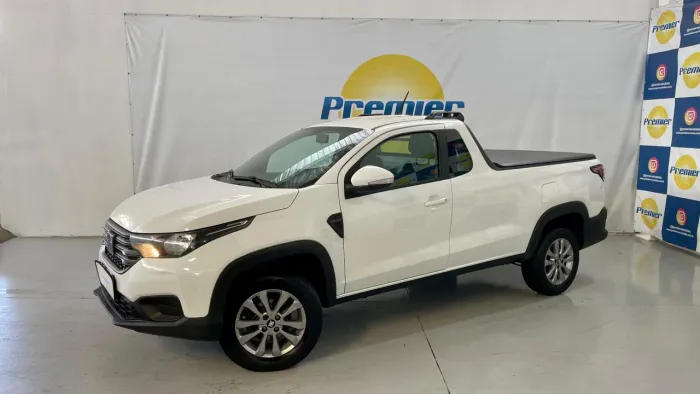 Fiat Strada Freedom 1.3 Flex 8V CS Plus 2024