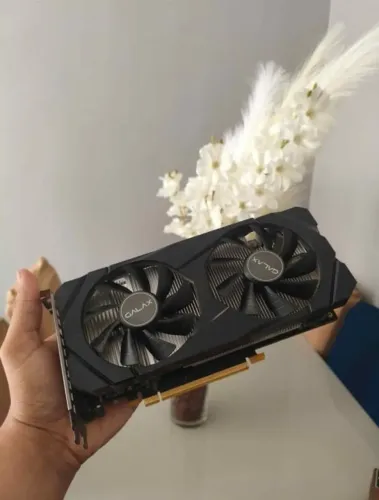 GTX 1660 TI 6gb
