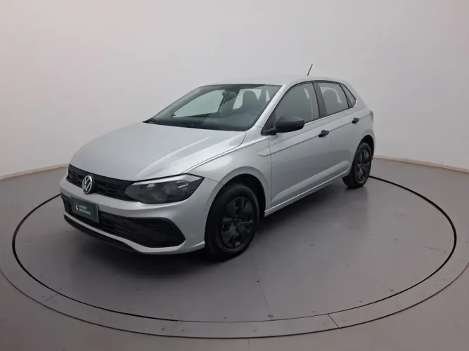 Volkswagen Polo Track 1.0 Flex 12V 5P 2026