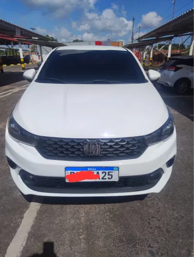 Fiat Argo 1.0 6V Flex. 2022