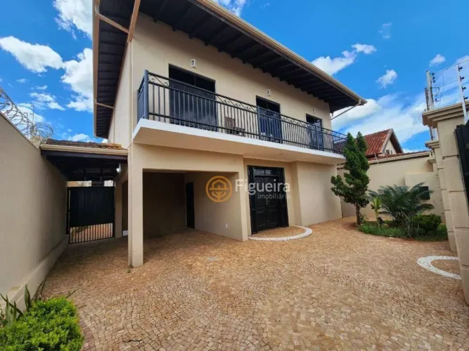 Casa com 5 dormitórios à venda, 415 m² por R$ 1.280.000,00 - Centro - Barretos/SP