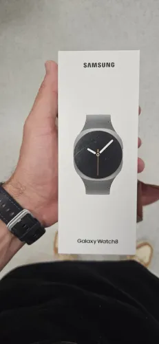  Galaxy watch8 Lte  LACRADO (versão celular) 