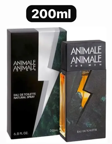 Perfume animale