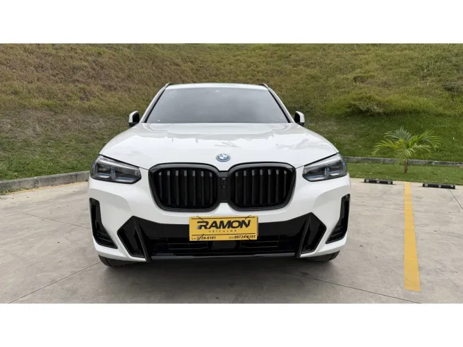 BMW X3 Xdrive 30E M Sport Turbo Híbrido Aut. 2024