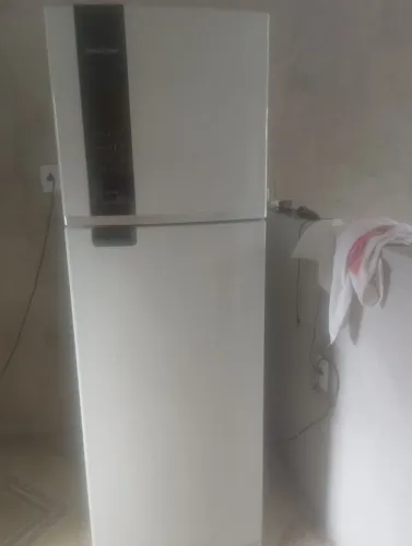 Geladeira Brastemp