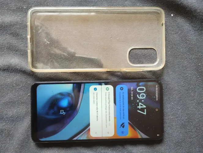 Smartphone Motorola Moto G22