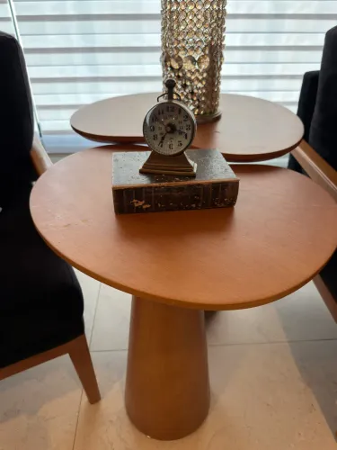 Poltronas semi nova 