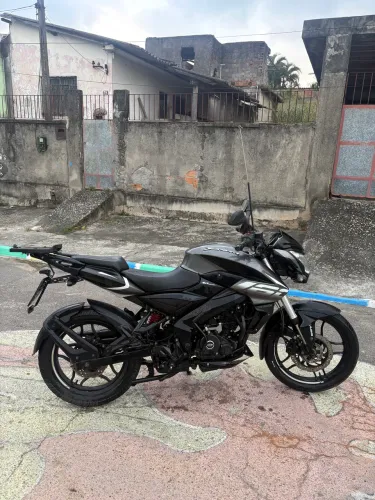 Dominar 160 tudo ok