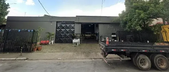 Terreno à venda, 1800 m² por R$ 7.000.000,00 - Mooca - São Paulo/SP