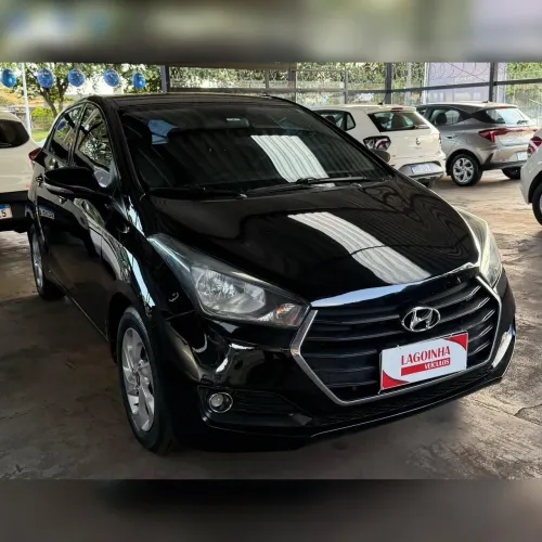 Hyundai HB20 C./c.plus/c.style 1.6 Flex 16V Mec. 2017