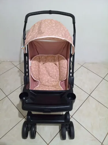 Carrinho de bebê