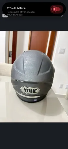 VENDO capacete 
