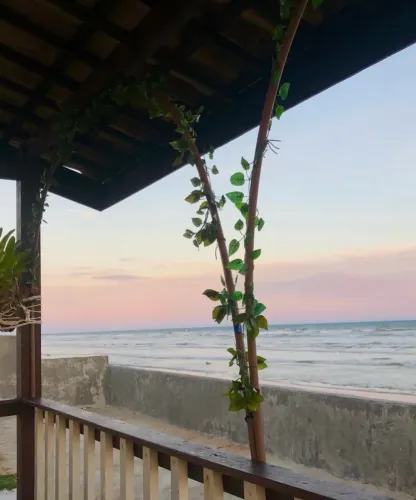 CASA DE PRAIA CAUEIRA-SE