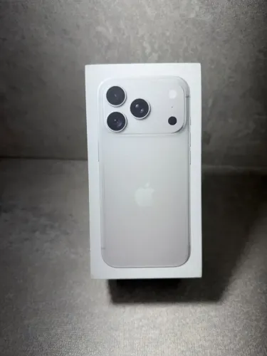 iPhone 18 Pro 256GB - Lacrado com Garantia Apple e nota fiscal