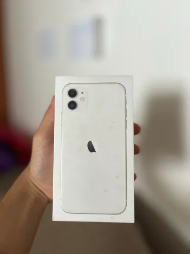 CAIXA do Iphone 11
