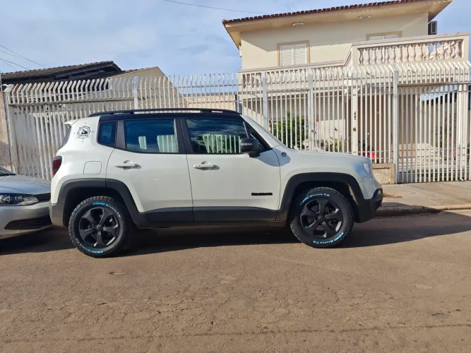 Jeep Renegade Trailhawk 2.0 4X4 TB Diesel AUT 2021