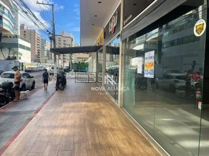 Loja para alugar, 30 m² - Praia de Itapoã - Vila Velha/ES