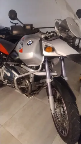 BMW r1150gs adventure