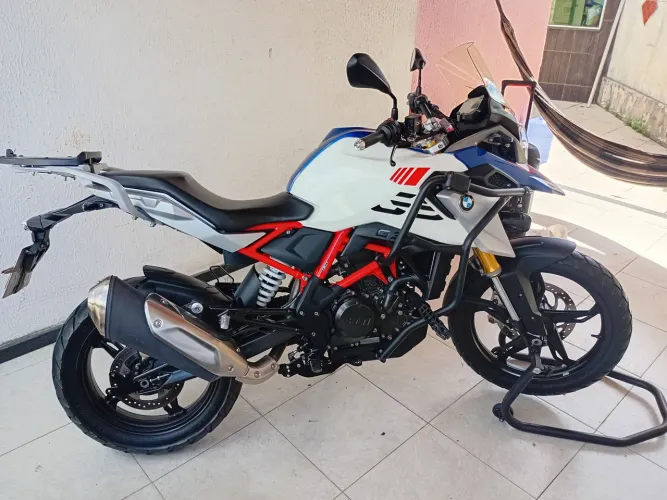 BMW G 310 GS